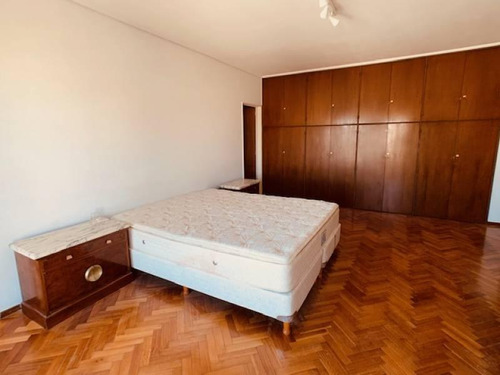 Departamento Alquiler Barrio Norte Tres Dormitorios Cochera