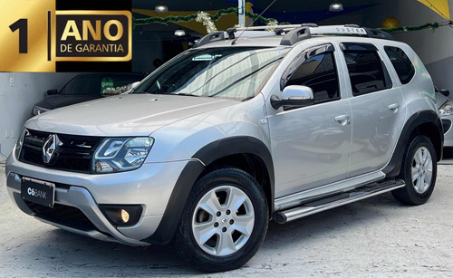 Renault Duster 2.0 16v Dynamique Hi-flex Aut. 5p