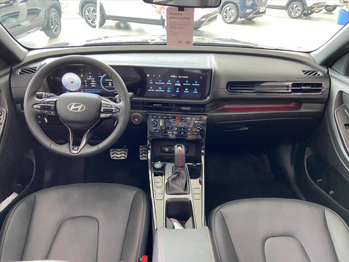 Hyundai Creta 1.0 TGDI FLEX N LINE AUTOMÁTICO