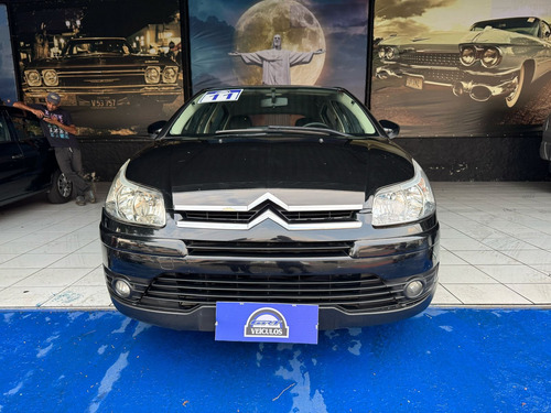 Citroën C4 1.6 Glx Flex 5p