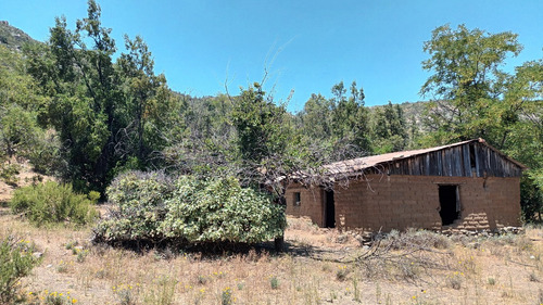 Terreno De 6 Hectáreas Con Derechos De Agua, Caleu