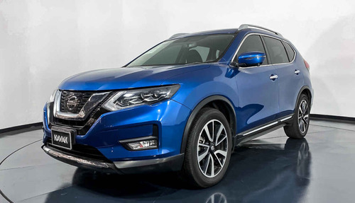 Imagen 1 de 15 de 37755 - Nissan X Trail 2019 Con Garantía At
