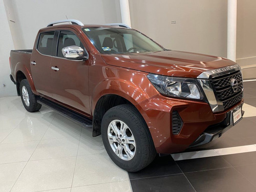 Nissan Frontier 2021