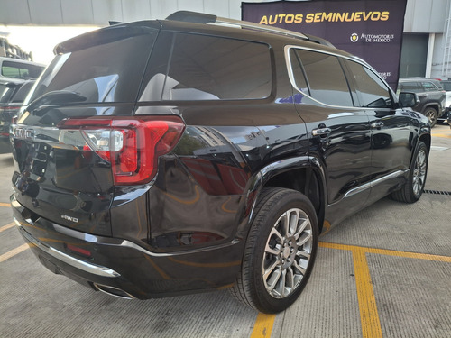 GMC Acadia 3.6 V6 Denali Awd