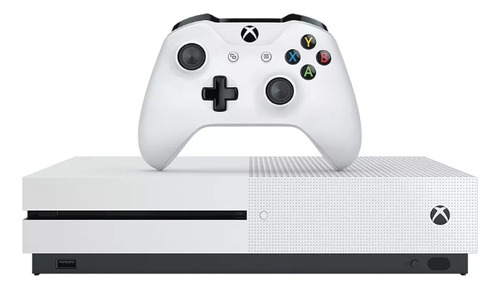 Xbox One S Con Lectora Blu Ray + Juegos De Regalo Ventamvd  (Reacondicionado)