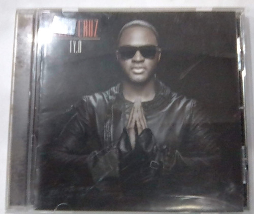 Taio Cruz. Ty. O. Cd Original Usado. Qqc.