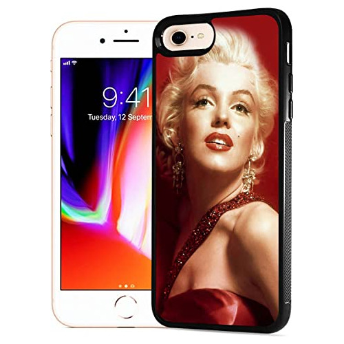 Funda Para iPhone 8 iPhone 7 iPhone SE 2/3 Marilyn Monroe Su