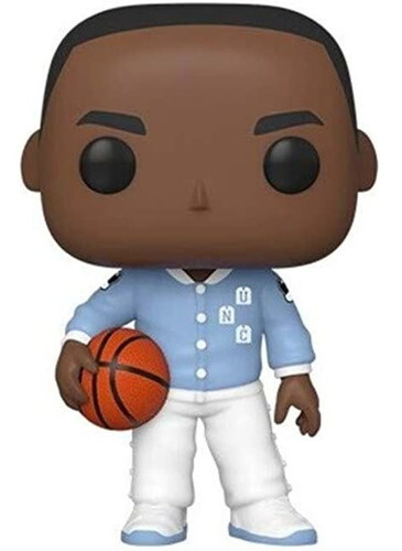 Funko Pop Baloncesto: Unc - Michael Jordan (warm Ups) Multi