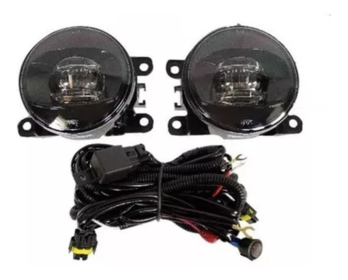 Kit Faros Auxiliares 2 Led Citroen Ds3 2011 12 13 14 2015