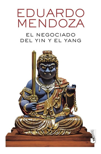 Libro El Negociado Del Yin Y El Yang - Mendoza, Eduardo