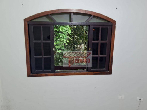 Imagem 10 de 30 de Casa Com 2 Dormitórios À Venda, 100 M² Por R$ 270.000,00 - Parque Andreense - Santo André/sp - Ca0982