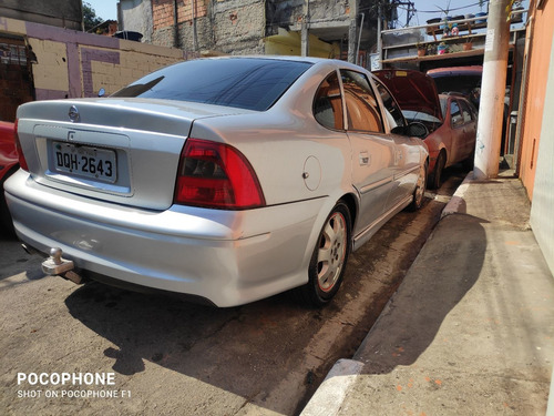 Imagem 13 de 13 de Chevrolet Vectra 2005 2.0 Expression 4p