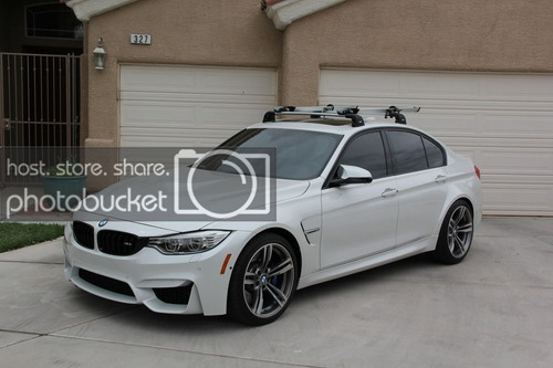 Kit Thule 3028, Bmw Serie 1, Serie 3, Serie 4, Serie 2