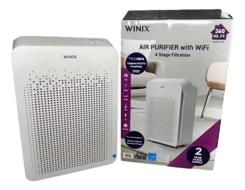 Purificador de aire Winix con Wi-Fi