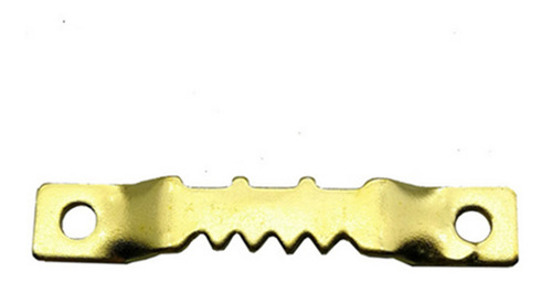 Colgadores De Cuadros C/dientes D/sierra, Dos Orificios, 100