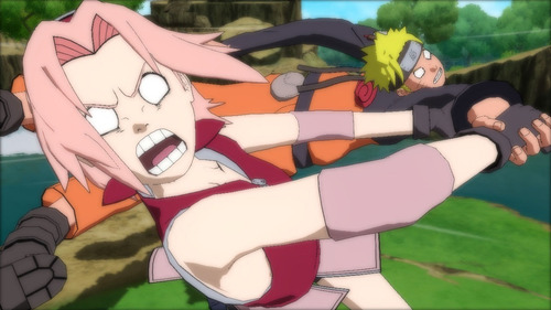 Imagen 10 de 10 de Naruto Shippuden Ultimate Ninja Storm Trilogy Ps4 Udo