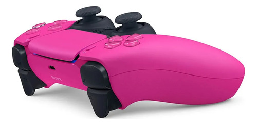 Joystick Inalámbrico Sony Playstation Dualsense Nova Pink Rosa (Usado)
