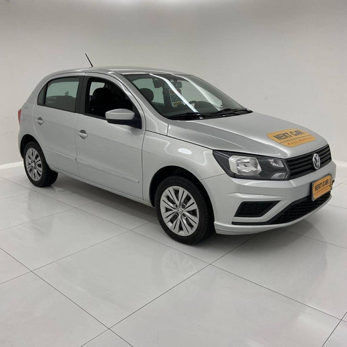 Imagem 3 de 11 de Volkswagen Gol 1.0 12v Mpi Totalflex 4p Manual