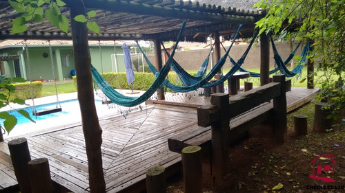 Imagem 10 de 28 de Vende - Se Essa Chacara No Chacara Recreio Alvorada - Hortolandia/sp. - Ch00041 - 70824285