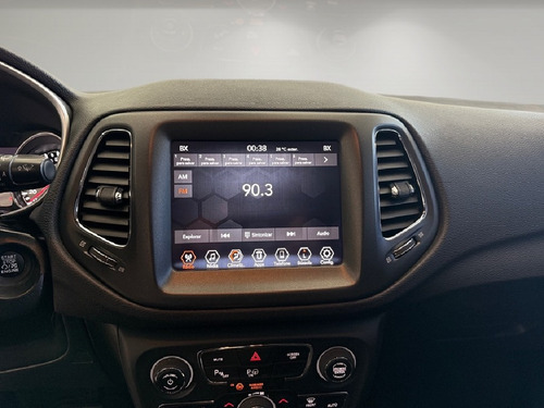 Jeep Compass 2.0 16V DIESEL LONGITUDE 4X4 AUTOMÁTICO