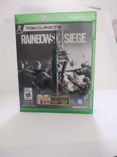 Tom Clancy´s Rainbow Six Siege Xbox One  
