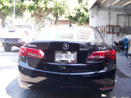 Acura Tlx Advance 2015