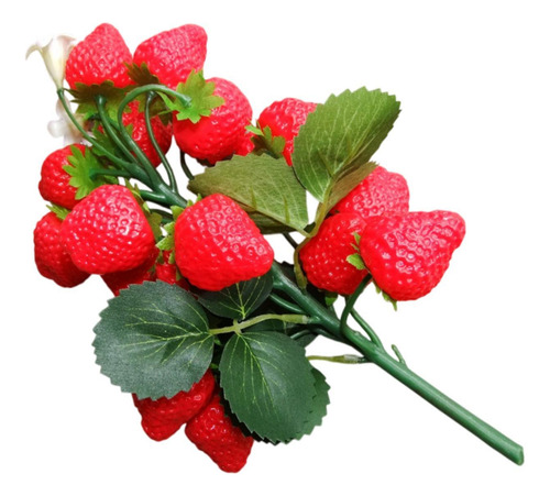 Modelo Decorativo Realista De Fruta Artificial Para Estilo G