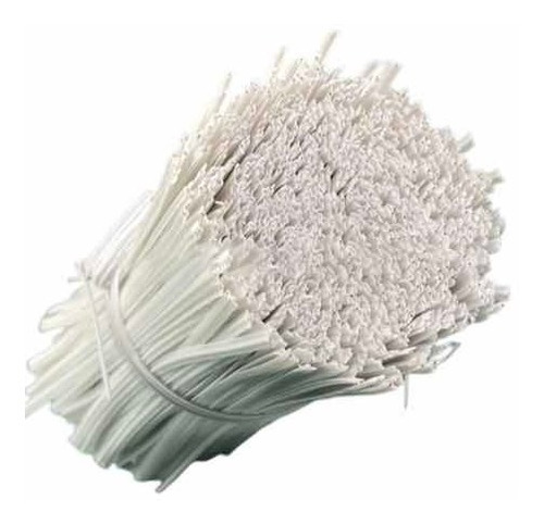 Alambre Ajustador Nasal Tapabocas Paquete 2000 U Mascarilla