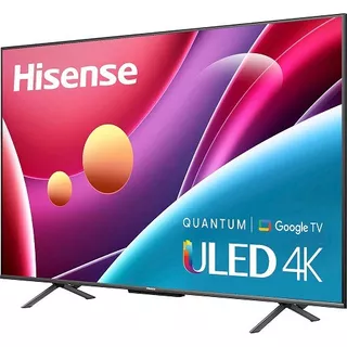 Hisense 65 Inch Class U6h Series Uled 4k Uhd Smart Google Tv