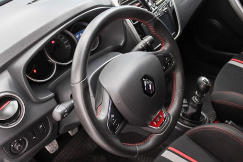 Renault Sandero Rs 2.0 2016 La Plata 817