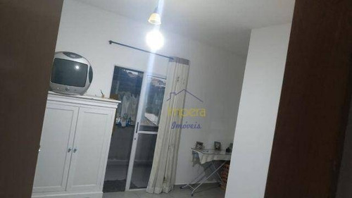 Imagem 9 de 14 de Casa Com 3 Dormitórios À Venda, 125 M² Por R$ 250.000,00 - Campos De São José - São José Dos Campos/sp - Ca0184
