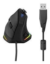 Comprar Mouse Usb Profesional Vertical Para Gamers