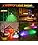 Focos Solares Led Rgb Cambio Color, Camino Multicolor Usb, P