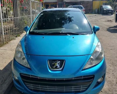 Peugeot 207 1.6 5p Allure Mt