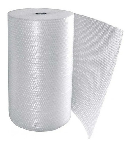 Papel Bobina Burbuja Air Pack Embalar Plástica De 160 Mts