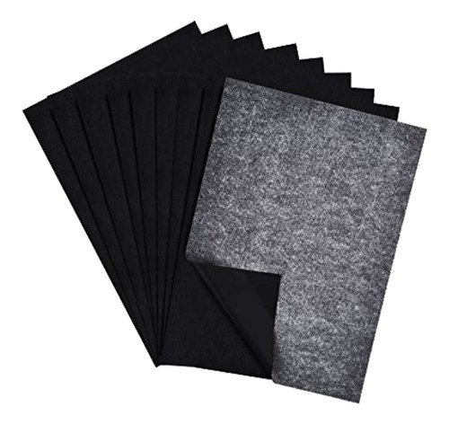 Papel Carbon A4 - Venta X Millar -  Papel Black One - Time