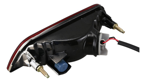 Luz Neblinera Para Parachoques Trasero De Auto, 2 Uds.