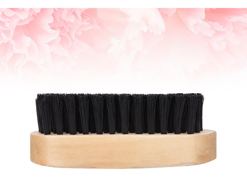 Cepillo Para Limpieza De Uñas Y Peine