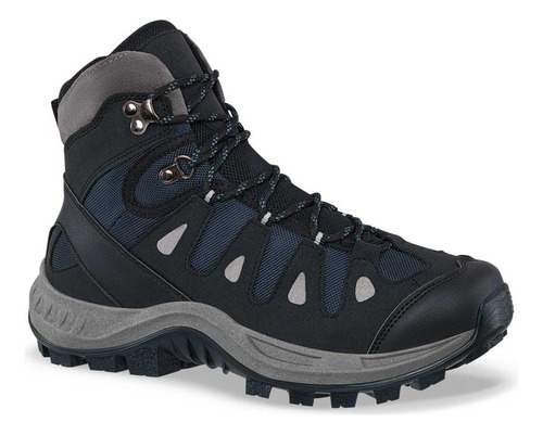 Botas Outdoor Hopper Negro Para Hombre Croydon