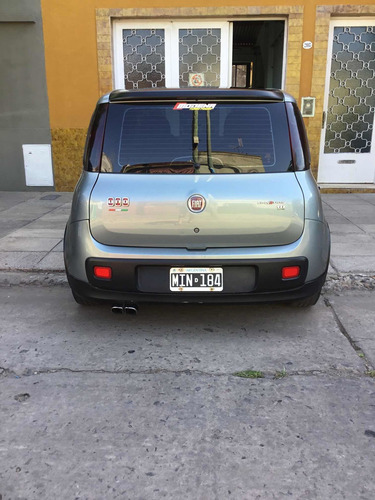Fiat Uno 1.4 Sporting 2013
