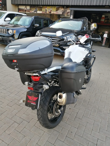 Suzuki - V Strom 650 Xt Abs - 2018