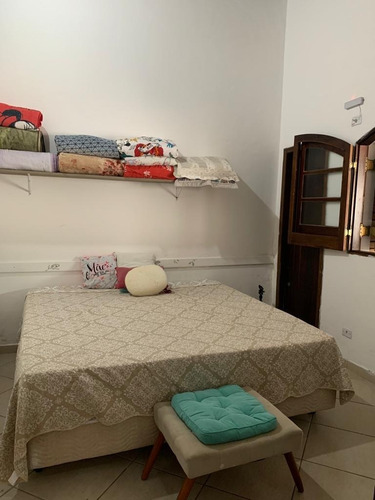 Imagem 23 de 25 de Casa Com Piscina E Churrasqueira, À 1 Km Do Mar, No Parque Augustus Em Itanhaém, Aceita Financiamento Bancário