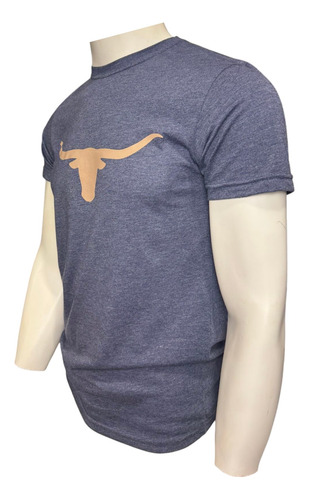 Playeras Vaqueras Ranch Toro Camisetas Premium