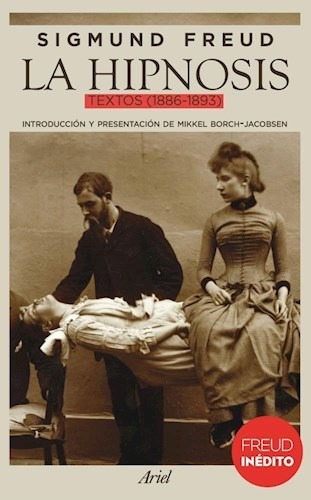La Hipnosis Textos 1886-1893 - Borcj Jacobsen Mikkel (libro)