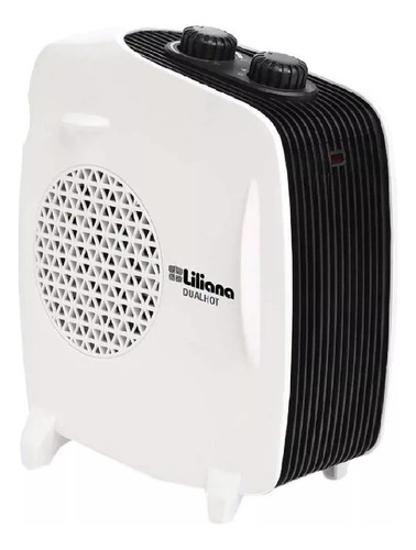 Caloventor Dualhot 2000w Liliana - Cfh510 - Blanco 3c