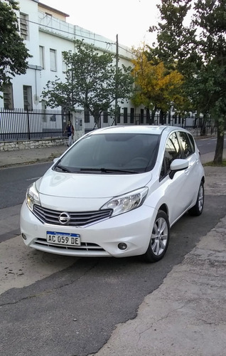 Nissan Note 1.6 Sense Pure Drive 110cv