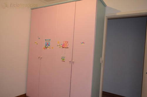 Apartamento Para Venda, 3 Dormitórios, Vila Albertina - São Paulo - 2699