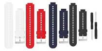 Comprar 4x Pulseiras Compatível Com Garmin Forerunner 25 Grande