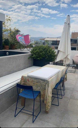 Imagen 3 de 3 de Exclente Departamento Moderno Impecable Con Piscina Privada