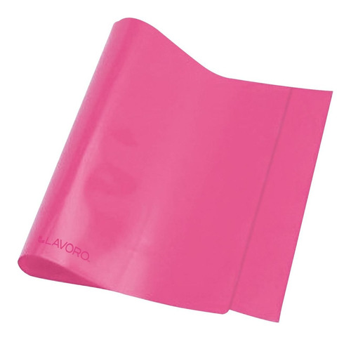 Pack 2 Forro Cuaderno College Rosado Pvc Lavoro